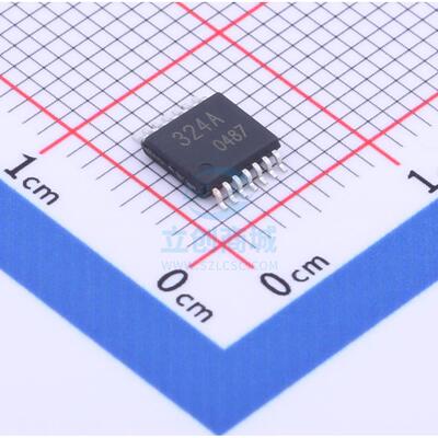 特殊功能放大器 BA10324AFV-E2 SSOP-14 ROHM(罗姆)