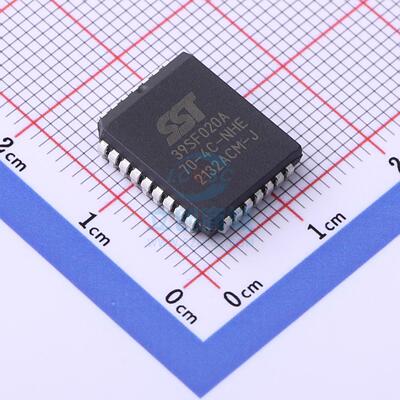 NOR FLASH SST39SF020A-70-4C-NHE PLCC-32(11.43x13.97) MICROCH