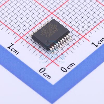 缓冲器/驱动器 74HCT540DB,118 SSOP-20 Nexperia 全新原装正品
