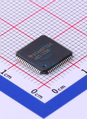 模拟前端(AFE) ADS1298IPAGR TQFP-64 TI 全新原装进口