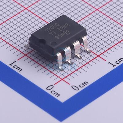 运算放大器 AMC1200STDUBRQ1 SOP-8 TI 全新原装进口