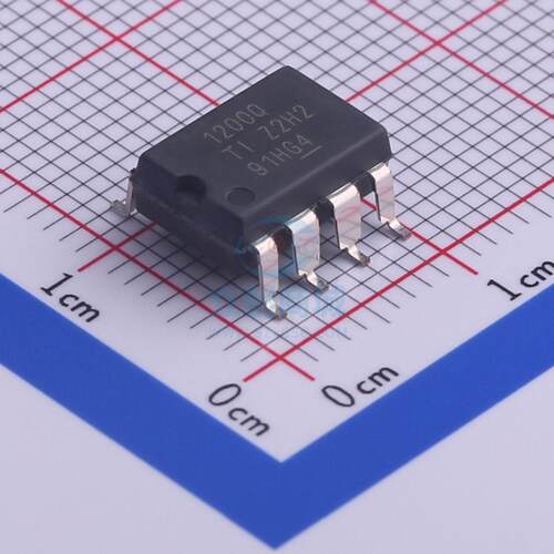 运算放大器 AMC1200STDUBRQ1 SOP-8 TI 全新原装进口