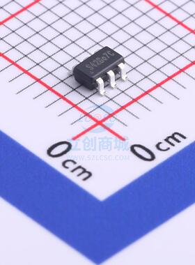 DC-DC电源芯片 STI3472 SOT-23-6 TMI(拓尔微)