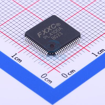 单片机(MCU/MPU/SOC) PL4100A LQFP-64 XIAOCHENG(晓程)