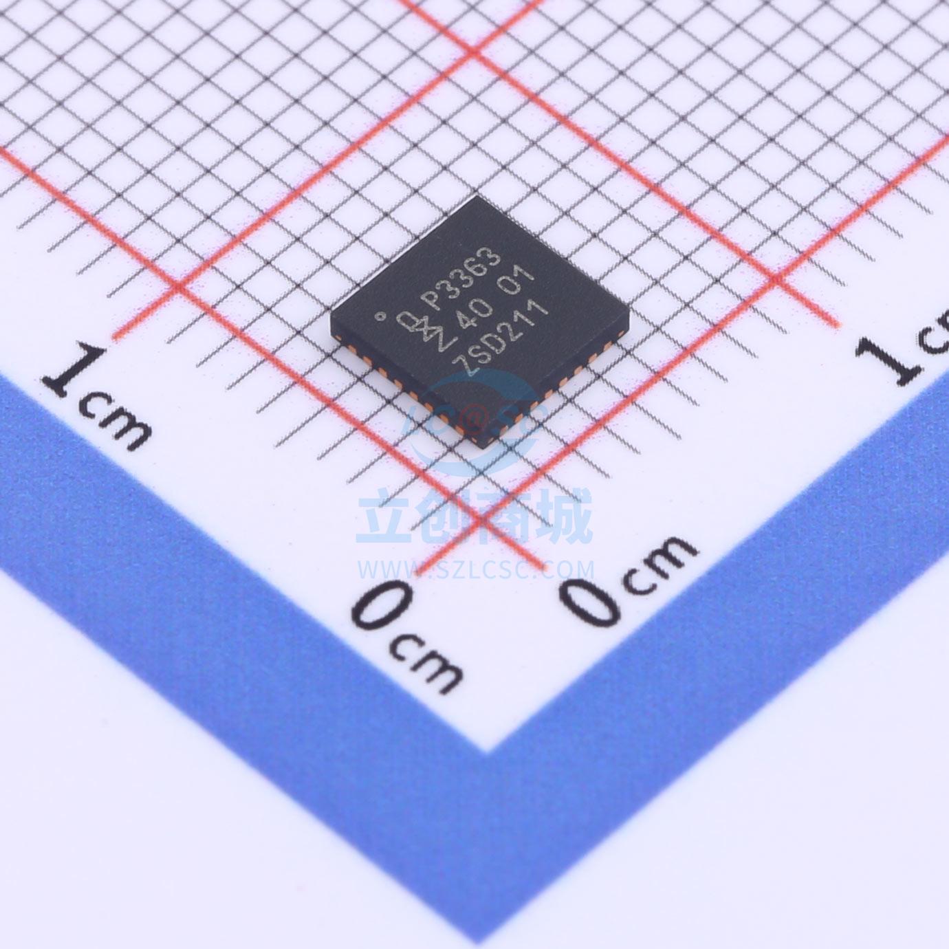 转换器/电平移位器 PTN3363BSMP 32-HVQFN NXP(恩智浦)