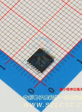 逻辑门 74AHCT32PWR TSSOP-14 TI()