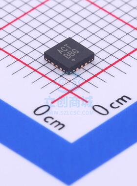 DC-DC控制芯片 MAX16990ATCD/V+T TQFN-12 MAXIM 全新原装进口