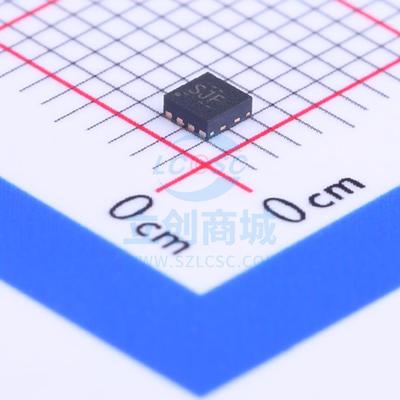 DC-DC电源芯片 TPS62065QDSGRQ1 WSON-8_EP TI 全新原装正品