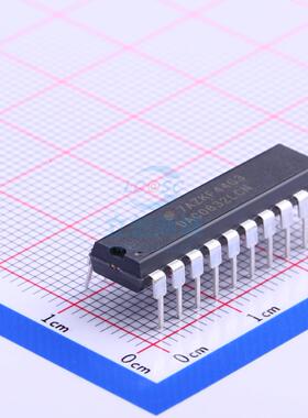 数模转换芯片DAC DAC0832LCN DIP-20 TI 全新原装进口