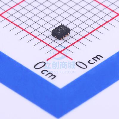 EMI滤波器(RC,LC网络) TPD4F003DQDR WSON-8 TI()