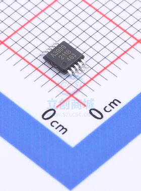 电机驱动芯片 A3909GLYTR-T MSOP-10EP 全新原装正品