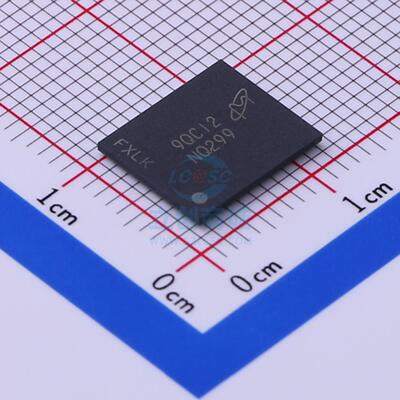 NAND FLASH MT29F8G08ABBCAH4-IT:C VFBGA-63 micron(镁光)