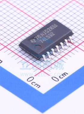 计数器/分频器 SN74LS92NSR SOIC-14_208mil TI()