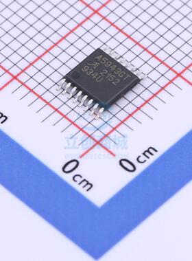 电机驱动芯片 A5943GLPTR-T eTSSOP-16_EP 全新原装正品