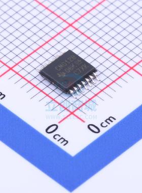 逻辑门 CD4012BPWR TSSOP-14 TI 全新原装进口