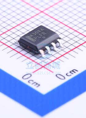 监控和复位芯片 NCP4304ADR2G SOIC-8_150mil on 全新原装进口