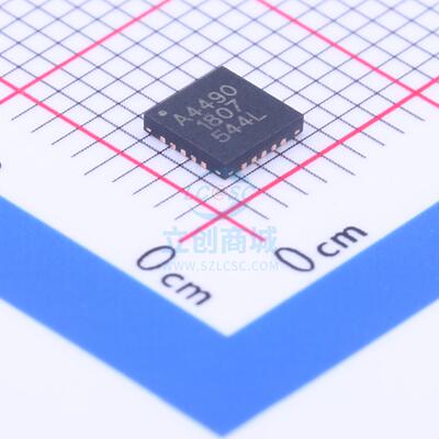 DC-DC电源芯片 A4490EESTR-T QFN-20_4x4x05P ALLEGRO 全新原装正