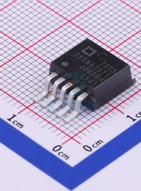 栅极驱动IC IXDN630YI TO-263-5 全新原装进口
