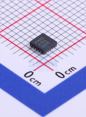 单片机(MCU/MPU/SOC) PIC16LF1503-I/MG QFN-16 MIC 全新原装进口