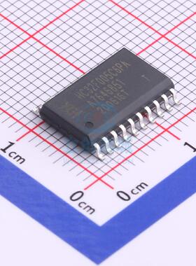 单片机(MCU/MPU/SOC) HC32F005C6PA-SOP20 SOP-20 全新原装进口
