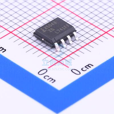 监控和复位芯片 X5043S8IZ-2.7T1 SOIC-8 全新原装进口
