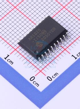 触摸屏控制器 AR1020-I/SO SOIC-20 全新原装进口