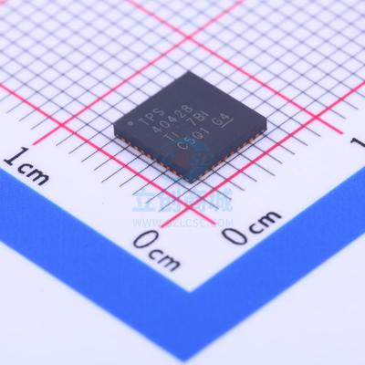 DC-DC控制芯片 TPS40428RHAT VQFN-40_6x6x05P 全新原装正品