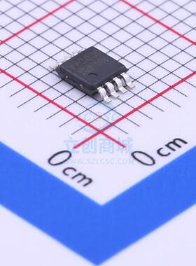 音频功率放大器 PAM8303DBSC MSOP-8 DIODES 全新原装进口
