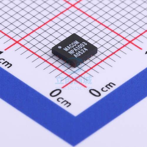 RF放大器 NPA1003QA QFN-16 MACOM