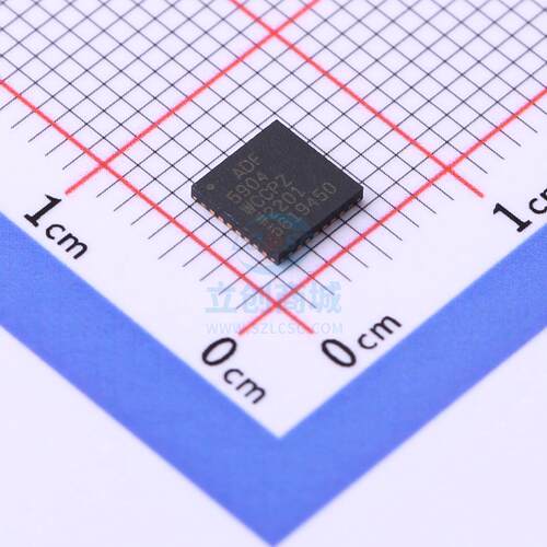 RF混频器 ADF5904WCCPZ LFCSP-32 全新原装)