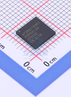 单片机(MCU/MPU/SOC) A726Q116401 DQFN-84 Althico(万物芯联)