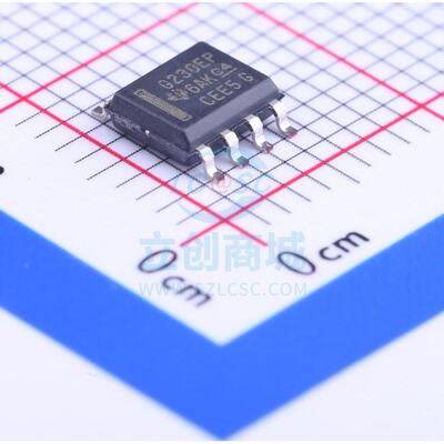 单片机 MSP430G2230QDEP SOIC-8_150mil TI 全新原装进口