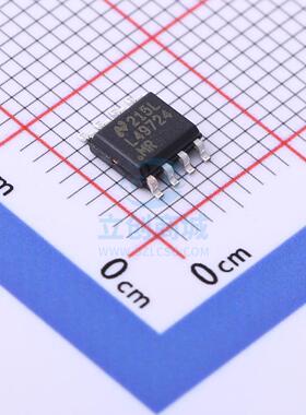 音频功率放大器 LME49724MRX/NOPB PowerPad-SO-8 TI 全新原装进