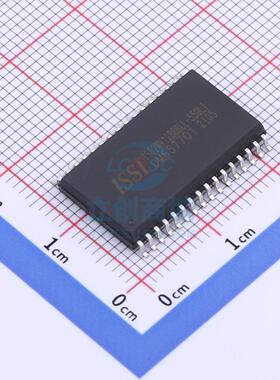 静态随机存取存储器(SRAM) IS62WV1288BLL-55QLI SOP-32 ISSI(美