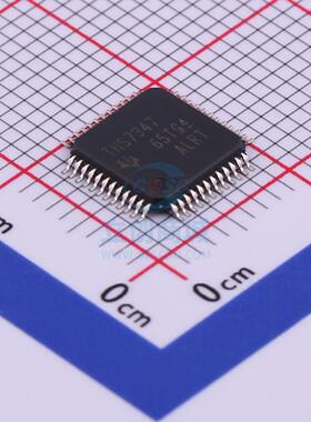运算放大器 THS7347IPHP HTQFP-48 PowerPAD TI()