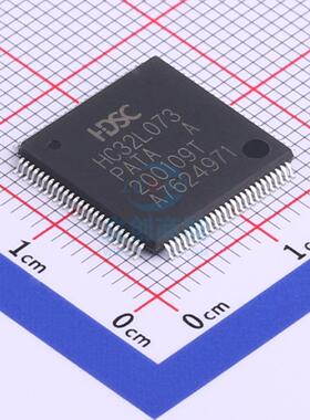 单片机(MCU/MPU/SOC) HC32L073PATA-LQFP100 LQFP-100 XHSC(小华)
