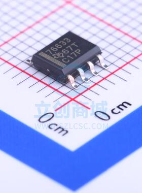 线性稳压器(LDO) TPS76633DR SOIC-8_150mil TI()