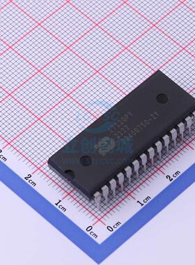 音频接口芯片 ISD17120PY DIP-28 NUVOTON(新唐)