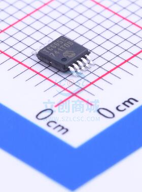 电机驱动芯片 TC665EUN MSOP-10 MICROCHIP(美国微芯)