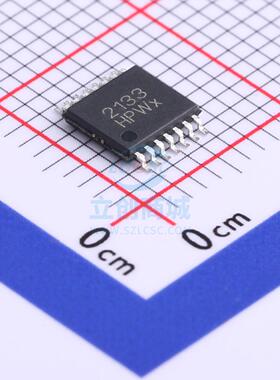 音频功率放大器 WS742133H-14/TR TSSOP-14L WILLSEMI(韦尔)