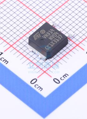 功率电子开关 VND14NV04TR-E DPAK ST 全新原装进口