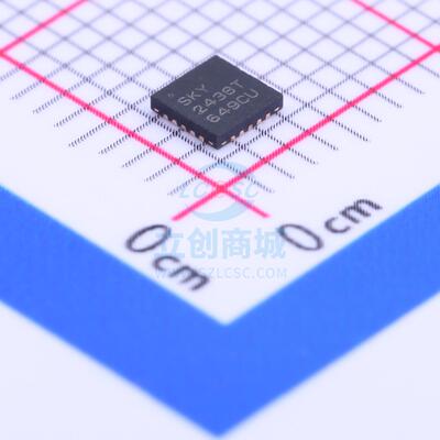 射频卡芯片 SE2438T-R QFN-20 全新原装进口