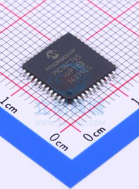 单片机(MCU/MPU/SOC) PIC16C765-I/PT TQFP-44_10x10x08P MIC 全