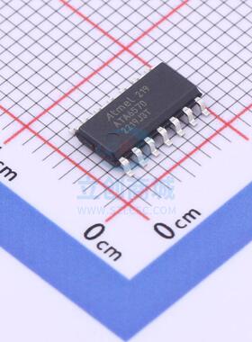 芯片 ATA6570-GNQW1 SOIC-14 MIC 全新原装进口