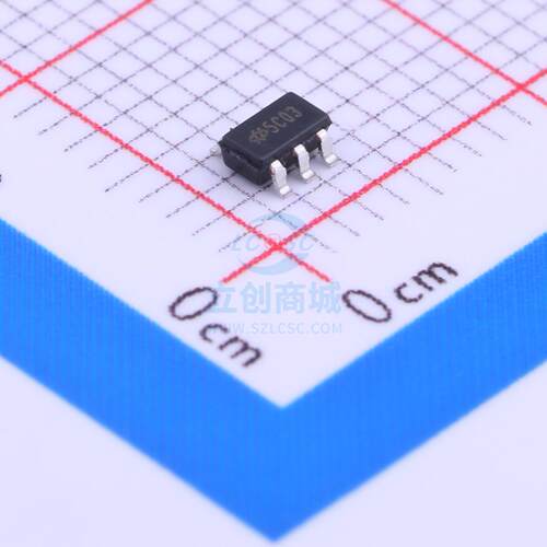 线性稳压器(LDO) HT75C0-3 SOT-23-5  全新原装正品