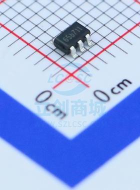 电池管理 TP4065-4.2V-SOT25-R SOT-23-5 TOPPOWER(南京拓微)