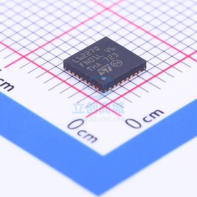 电机驱动芯片 L6227Q VFQFPN-32 全新原装正品