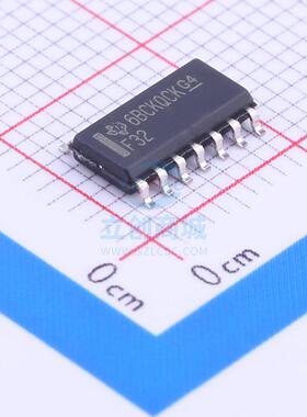 逻辑门 SN74F32DR SOIC-14_150mil TI 全新原装正品