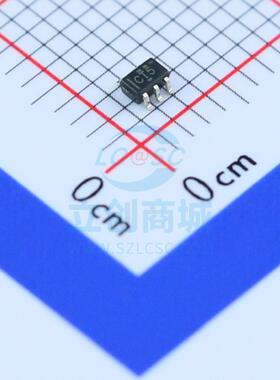 反相器 SN74LVC2G06DCKR SC-70-6(SOT-363) TI 全新原装进口