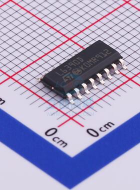 栅极驱动IC L6390DTR SO-16 ST 全新原装进口